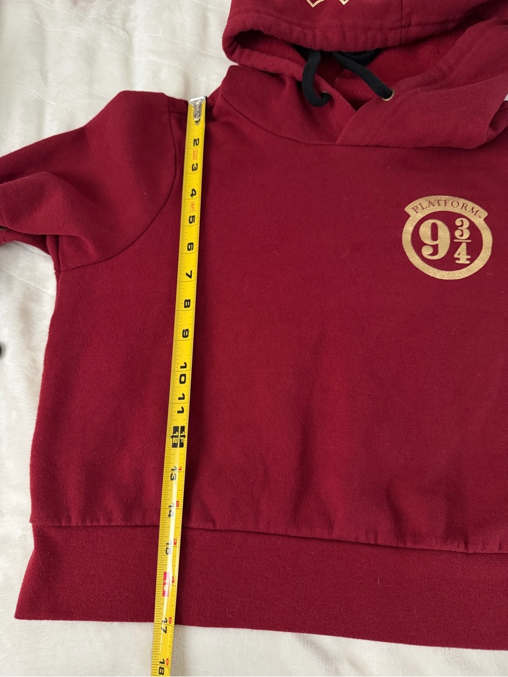 Harry Potter Hogwarts Express Tie Sleeve
Hoodie - Picture 6 of 12